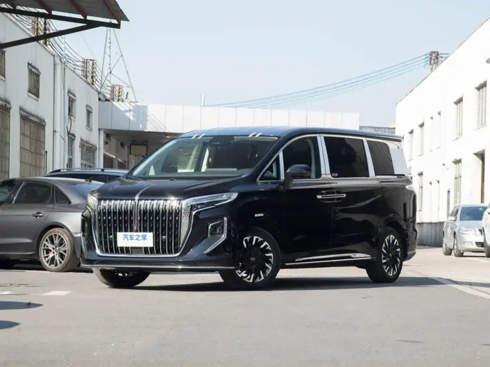 Hongqi HQ9 - Imagen 1