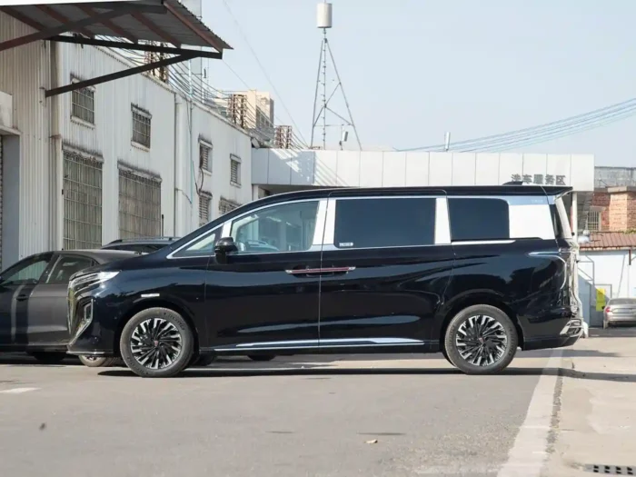 Hongqi HQ9 - Imagen 3