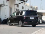 Hongqi HQ9 - Imagen 4