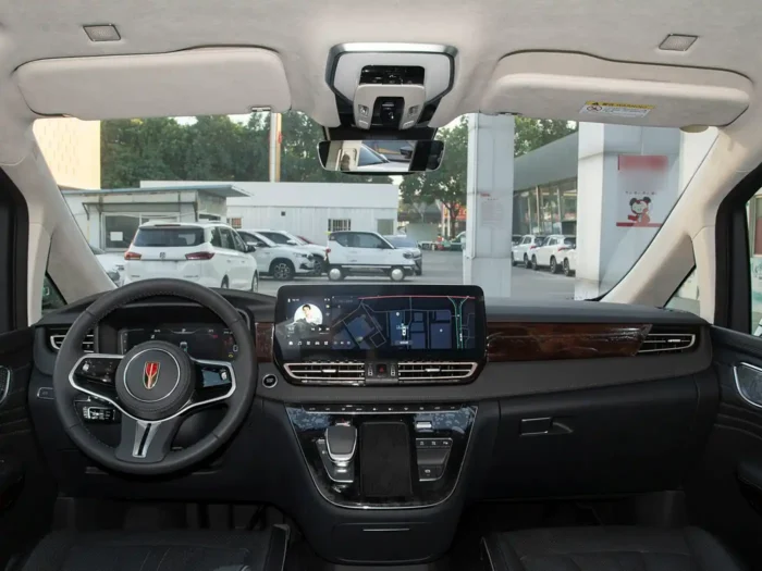 Hongqi HQ9 - Imagen 5