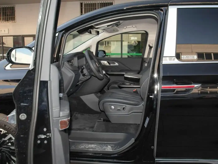 Hongqi HQ9 - Imagen 6