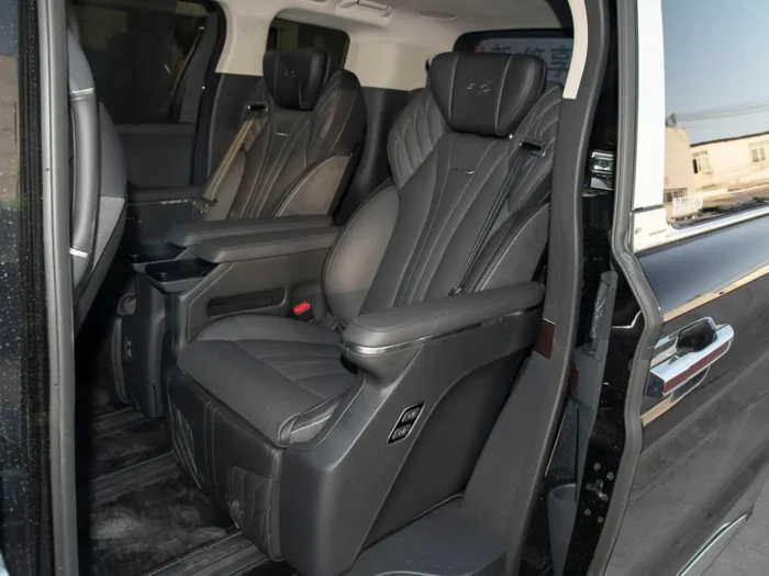 Hongqi HQ9 - Imagen 8