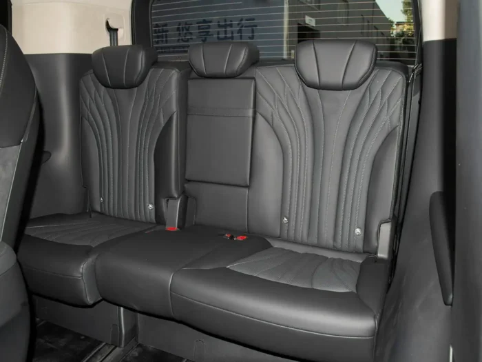 Hongqi HQ9 - Imagen 7