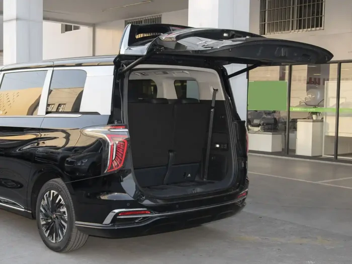 Hongqi HQ9 - Imagen 10