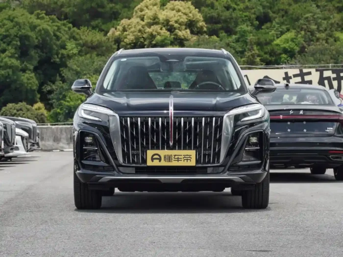 Hongqi HS3 — изображение 2