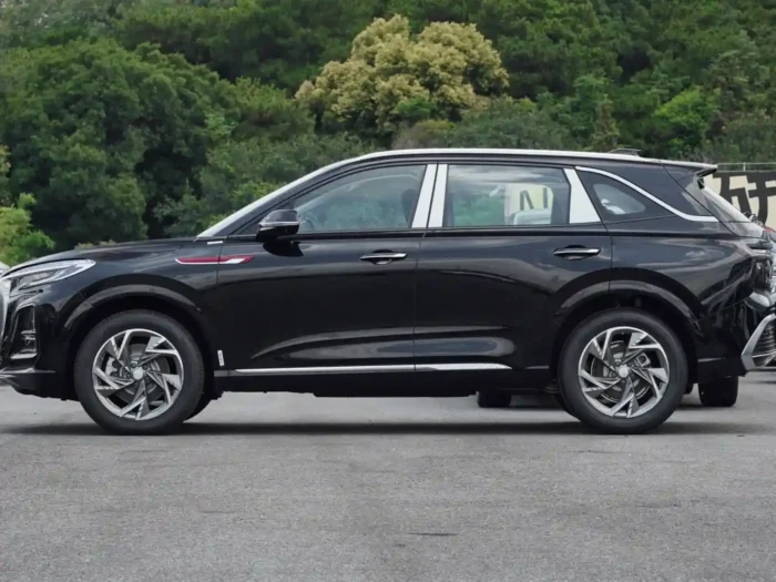 Hongqi HS3 — изображение 3
