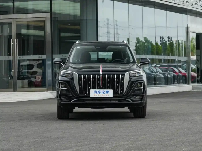 Hongqi HS5 — изображение 2