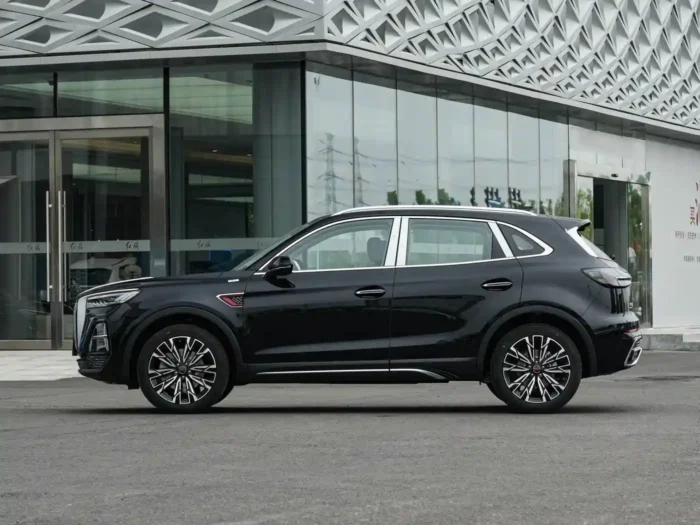 Hongqi HS5 — изображение 3