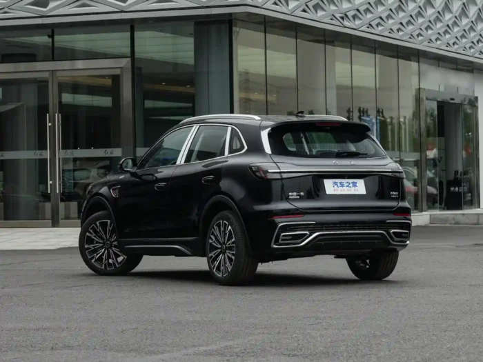 Hongqi HS5 — изображение 4