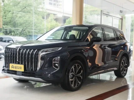 Hongqi HS7