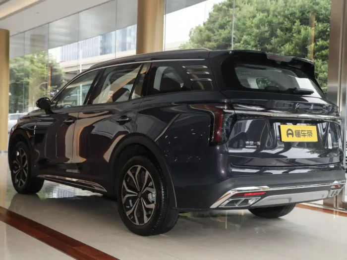 Hongqi HS7 – Image 4