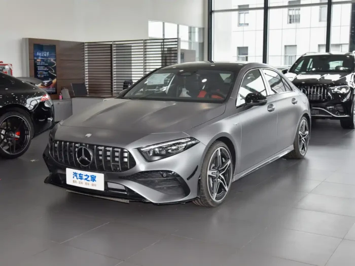 Mercedes-Benz A-Class AMG - Image 1