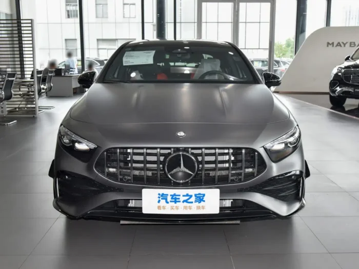 Mercedes-Benz A-Class AMG - Image 2