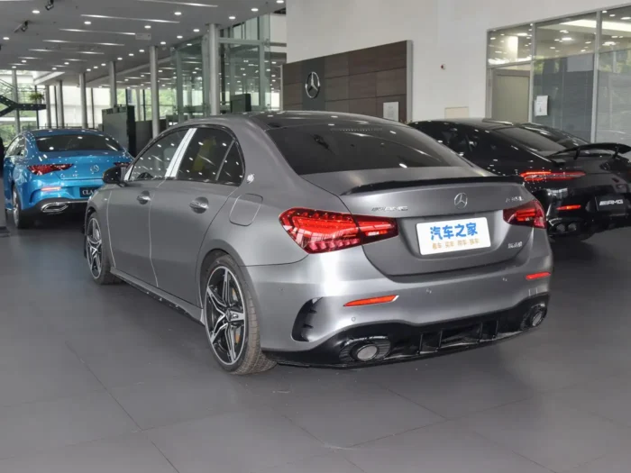 Mercedes-Benz A-Class AMG - Image 4