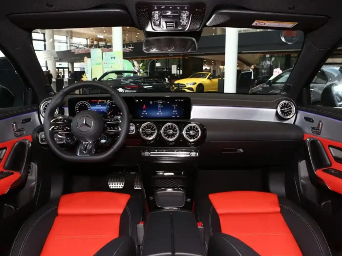 Mercedes-Benz A-Class AMG - Image 5
