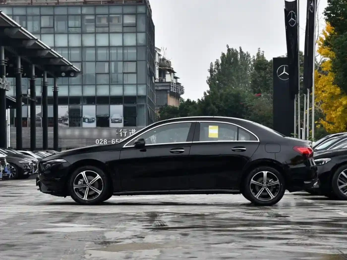 Mercedes-Benz A-Class – Image 3
