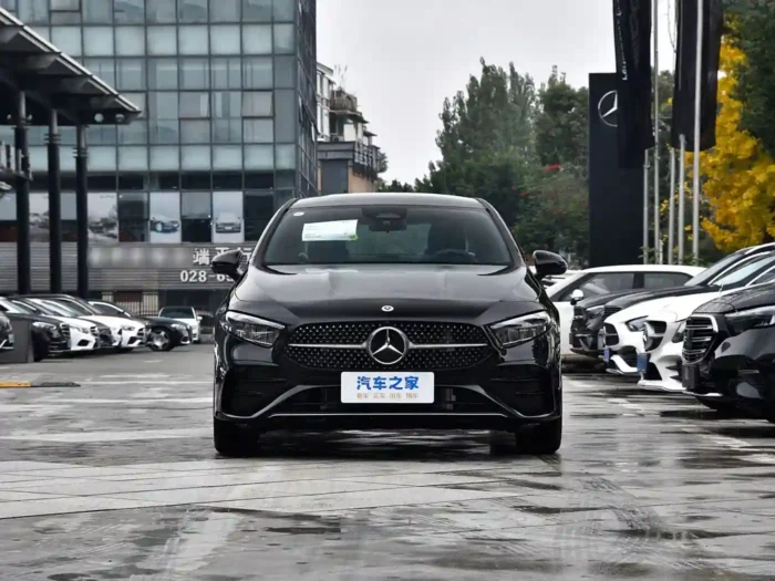 Mercedes-Benz A-Class – Image 2