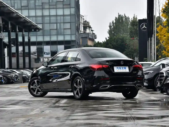 Mercedes-Benz A-Class – Image 4