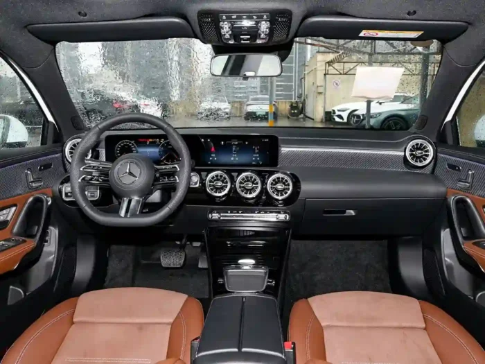 Mercedes-Benz A-Class – Image 5