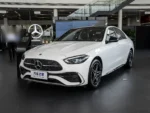 Mercedes-Benz C-Class exterior