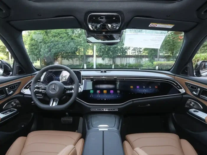 Mercedes-Benz E-Class - Image 5