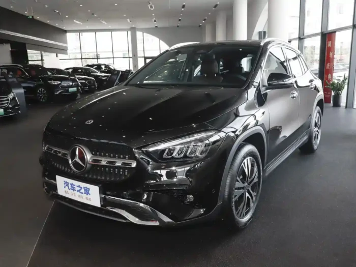 ⁦Mercedes-Benz GLA⁩ - الصورة ⁦1⁩