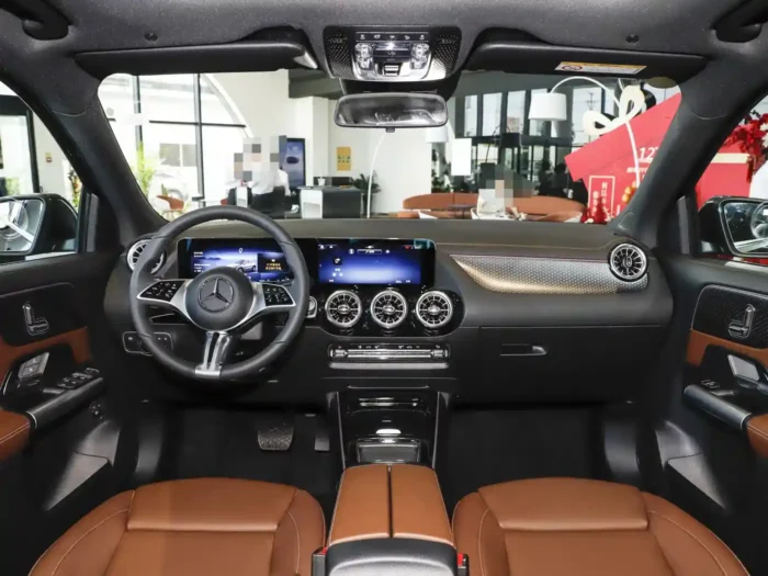 ⁦Mercedes-Benz GLA⁩ - الصورة ⁦5⁩