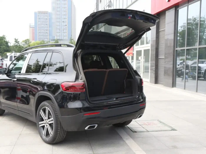 ⁦Mercedes-Benz GLB⁩ - الصورة ⁦9⁩