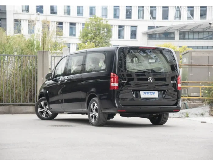 Mercedes Vito – Image 4