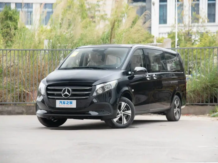 Mercedes Vito – Image 1