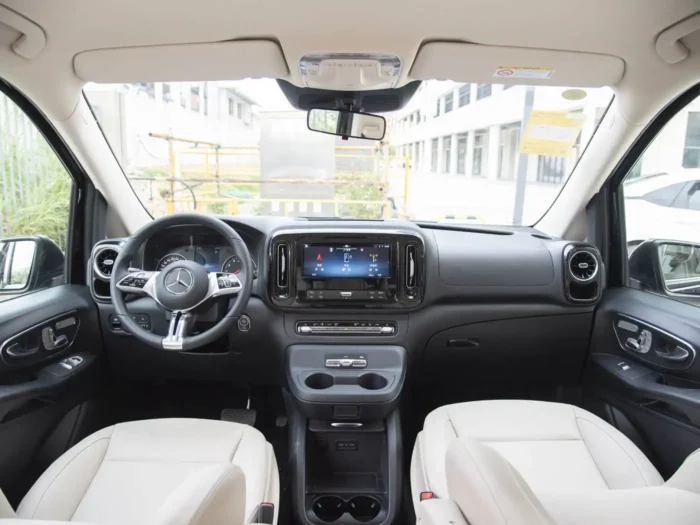 Mercedes Vito – Image 5