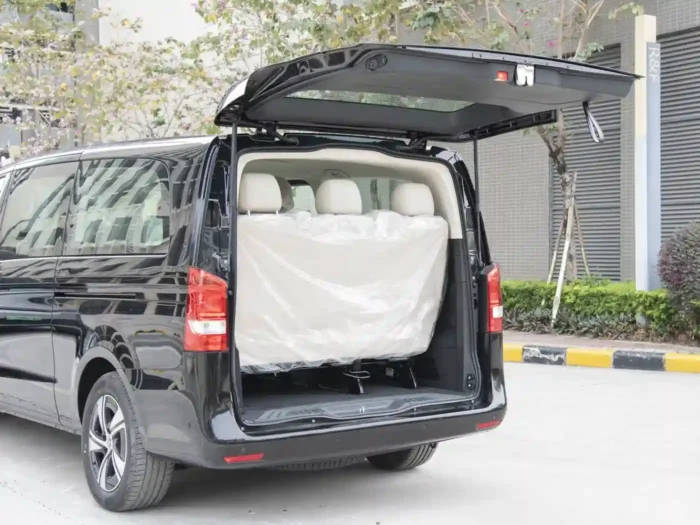 Mercedes Vito – Image 9