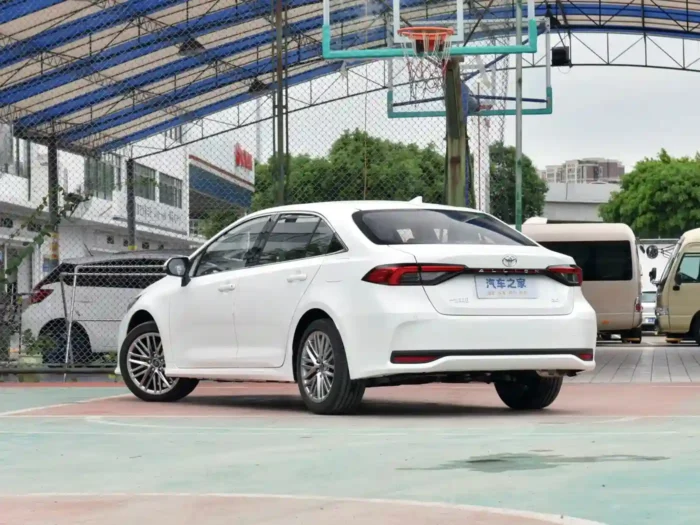 Toyota Allion(Gasoline) - Image 4