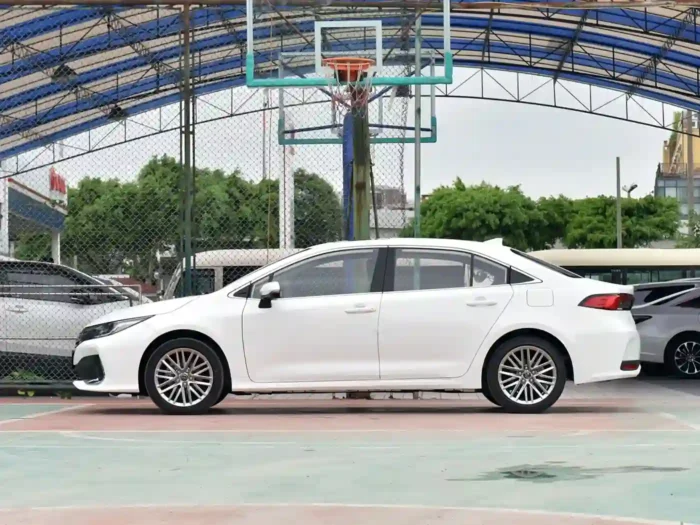 Toyota Allion(Gasoline) - Image 3