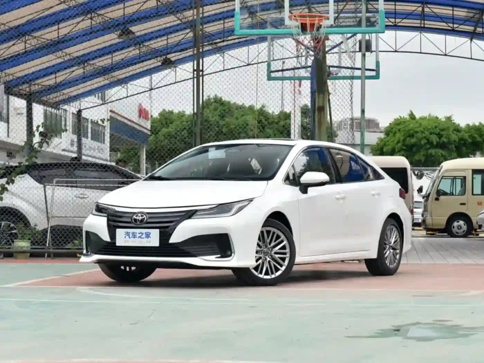 Toyota Allion(Gasoline) - Image 1
