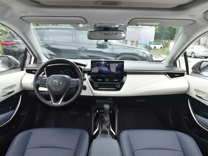 Toyota Allion(Gasoline) - Image 5