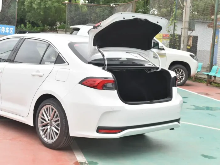 Toyota Allion(Gasoline) - Image 9