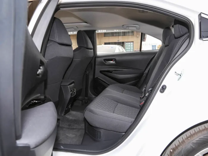 Toyota Allion(Hybrid) — изображение 7