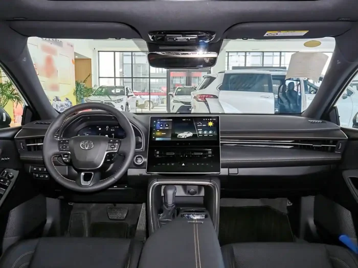 Toyota Avalon - Image 5