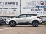 Toyota C-HR — изображение 3