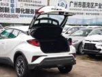 Toyota C-HR — изображение 9