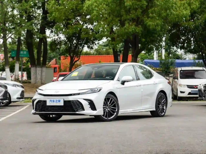 Toyota Camry - Image 1