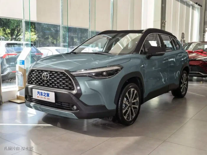 Toyota Corolla Cross(Gasoline) - Image 1
