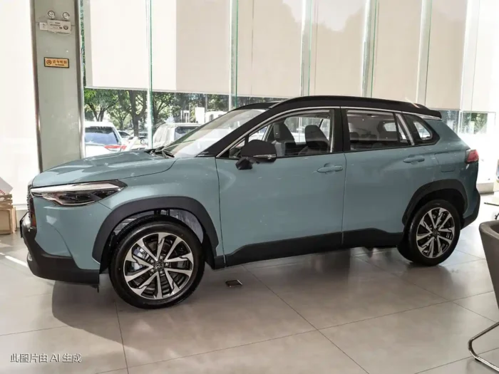 Toyota Corolla Cross(Gasoline) - Image 3