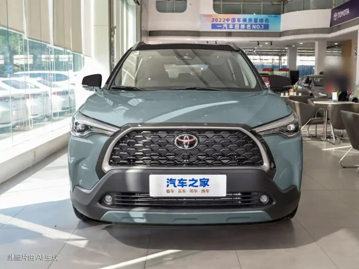 Toyota Corolla Cross(Gasoline) - Image 2