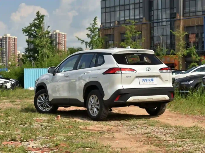 ⁦Toyota Corolla Cross(Hybrid)⁩ - الصورة ⁦4⁩