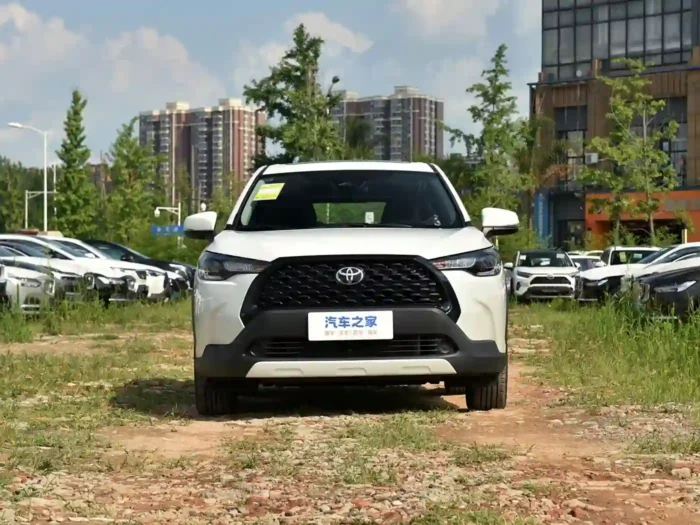 ⁦Toyota Corolla Cross(Hybrid)⁩ - الصورة ⁦2⁩