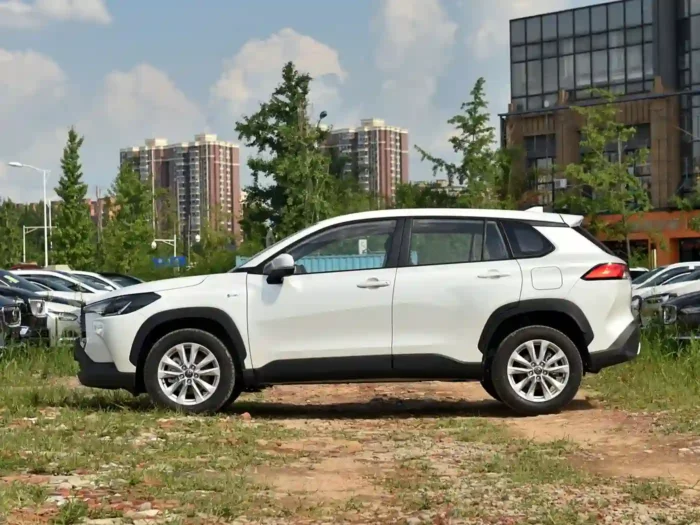 ⁦Toyota Corolla Cross(Hybrid)⁩ - الصورة ⁦3⁩