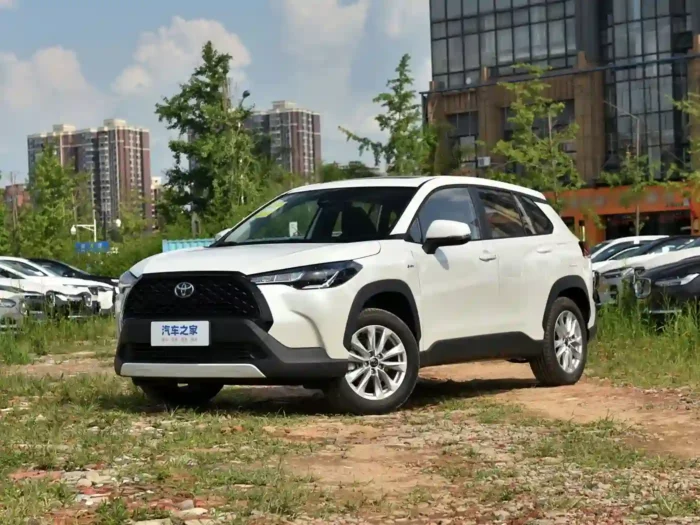 ⁦Toyota Corolla Cross(Hybrid)⁩ - الصورة ⁦1⁩