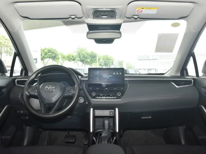 ⁦Toyota Corolla Cross(Hybrid)⁩ - الصورة ⁦5⁩